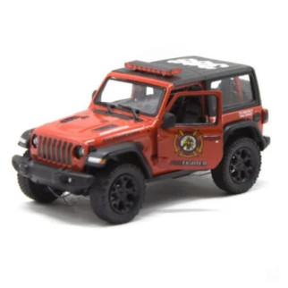 Машинка "Jeep Wrangler" (червоний) - Інтернет-магазин спільних покупок ToGether