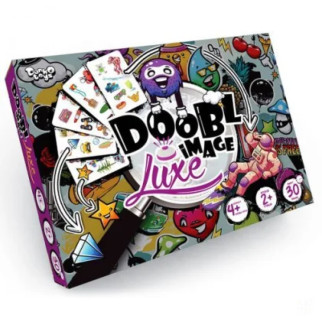 Настільна гра "Doobl Image Luxe" - Інтернет-магазин спільних покупок ToGether