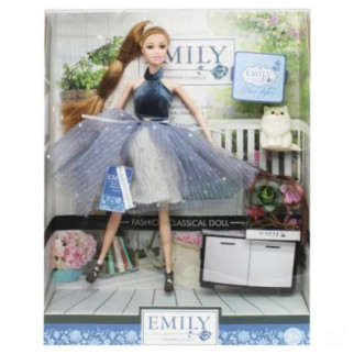 Лялька "Emily" з вихованцем - Інтернет-магазин спільних покупок ToGether