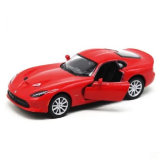 Машинка Kinsmart "2013 SRT Viper GTS" червона - Інтернет-магазин спільних покупок ToGether