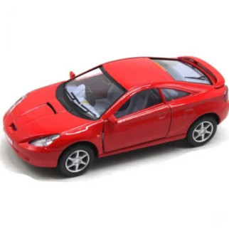 Машинка Kinsmart "Toyota Celica" червона - Інтернет-магазин спільних покупок ToGether