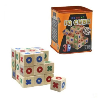 Настільна гра "IQ Cube" - Інтернет-магазин спільних покупок ToGether