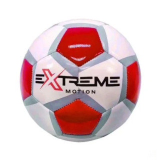 Мяч футбольний 5 "Extreme" (червоний) - Інтернет-магазин спільних покупок ToGether