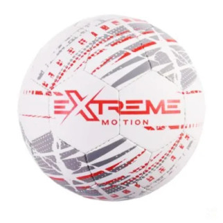 М'яч футбольний "Extreme Motion 5", білий - Інтернет-магазин спільних покупок ToGether
