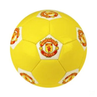 Мяч футбольний 3 "Манчестер Юнайтед", жовтий - Інтернет-магазин спільних покупок ToGether