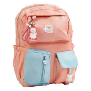 Рюкзак дитячий "Єдинороги" (рожевий) - Інтернет-магазин спільних покупок ToGether