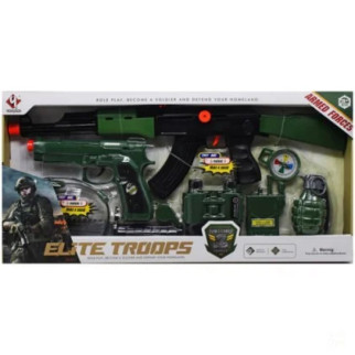 Військовий набір "Elite troops" (9 елем) - Інтернет-магазин спільних покупок ToGether