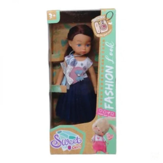 Лялька "Sweet girl" з аксесуаром (вид 2) - Інтернет-магазин спільних покупок ToGether