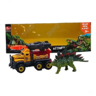 Набір "Мисливці на динозаврів" з транспортом, вид 2 - Інтернет-магазин спільних покупок ToGether