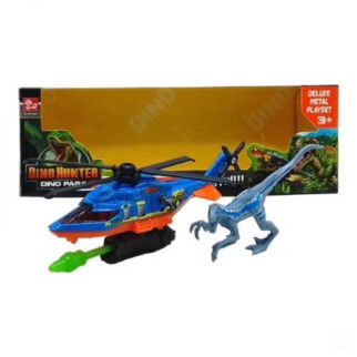 Набір "Мисливці на динозаврів" з транспортом, вид 4 - Інтернет-магазин спільних покупок ToGether