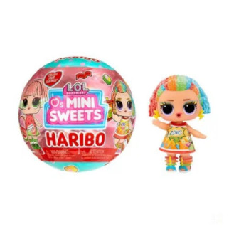 Ігровий набір "L.O.L. SURPRISE! Loves Mini Sweets HARIBO" - Інтернет-магазин спільних покупок ToGether