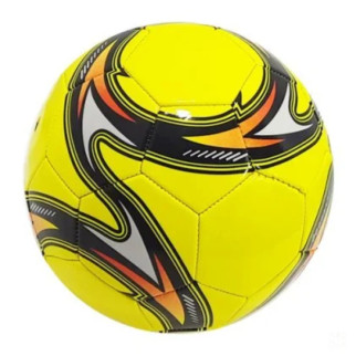 Мяч футбольний 5, жовтий - Інтернет-магазин спільних покупок ToGether