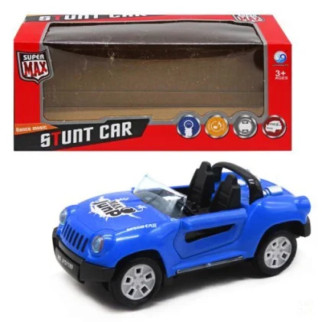 Легкова машинка "Stunt car", синя - Інтернет-магазин спільних покупок ToGether