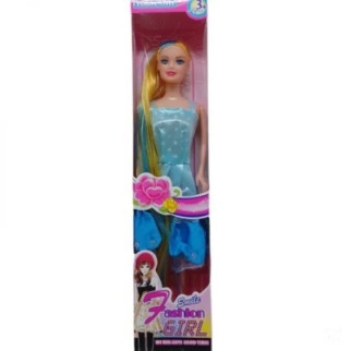 Лялька "Fashion Girl" в блакитному - Інтернет-магазин спільних покупок ToGether
