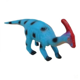 Динозавр гумовий зі звуком "Паразавролуфус" - Інтернет-магазин спільних покупок ToGether