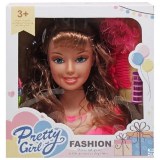 Лялька-манекен "Pretty girl" (шатенка) - Інтернет-магазин спільних покупок ToGether
