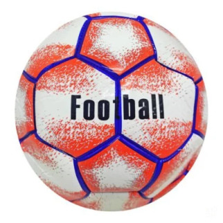 Мяч футбольний 5 "Football" (вид 4) - Інтернет-магазин спільних покупок ToGether