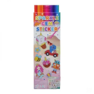 Алмазні наліпки "Sparkle gem sticker" - Інтернет-магазин спільних покупок ToGether