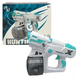 Водний пістолет акумуляторний "Hunting Sky" (блакитний) - Інтернет-магазин спільних покупок ToGether