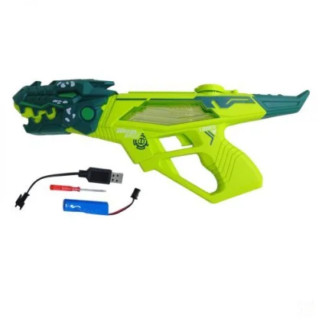 Водний пістолет акумуляторний (зелений) - Інтернет-магазин спільних покупок ToGether