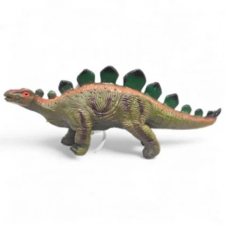 Фігурка динозавра гумова "Стегозавр" (вид 1) - Інтернет-магазин спільних покупок ToGether