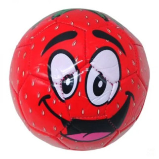 Мяч футбольний дитячий "Полуничка" 2 - Інтернет-магазин спільних покупок ToGether