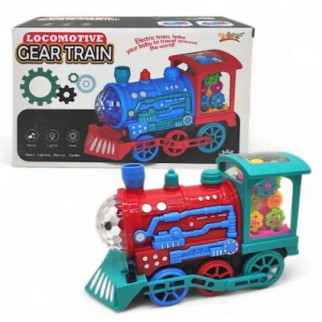 Інтерактивна іграшка з шестернями "Gear Train", вид 3 - Інтернет-магазин спільних покупок ToGether
