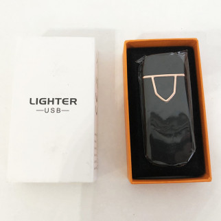 Запальничка спіральна USB-711, електронна запальничка спіральна подарункова, запальничка із зарядкою LO-716 від usb - Інтернет-магазин спільних покупок ToGether