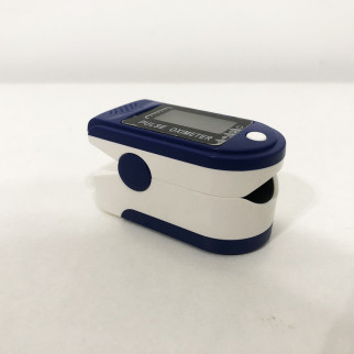 Пульсоксиметр Fingertip pulse oximeter. KO-185 Колір синій - Інтернет-магазин спільних покупок ToGether