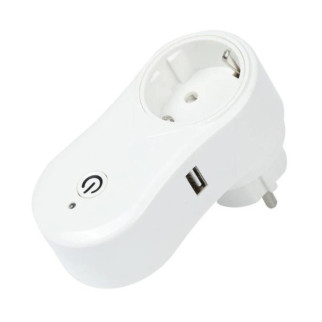 Вай-Фай розетка з USB OU-459 Wi-Fi socket - Інтернет-магазин спільних покупок ToGether