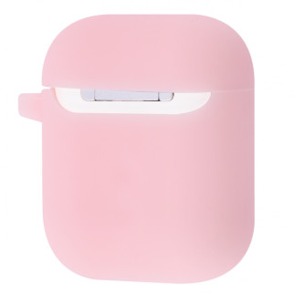 Чохол для AirPods рожевий FN-844 з вишенькою - Інтернет-магазин спільних покупок ToGether