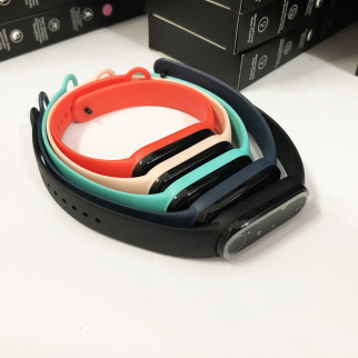 Фітнес браслет FitPro Smart Band M6 (смарт годинник, пульсоксиметр, пульс). AS-182 Колір червоний - Інтернет-магазин спільних покупок ToGether