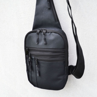 Якісна тактична сумка з кобурою, чоловіча сумка чорна з кордуру месенджер, IO-316 тактичний месенджер - Інтернет-магазин спільних покупок ToGether