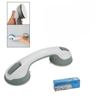 Ручка для ванної кімнати на вакуумних присосках PQ-769 Helping Handle - Інтернет-магазин спільних покупок ToGether