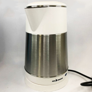 Електрочайник-термос металевий SeaBreeze SB-016/2,5 Л, хороший електричний чайник, ZL-871 чайник електро - Інтернет-магазин спільних покупок ToGether