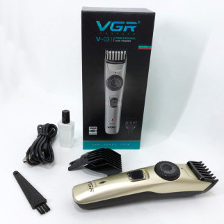 Тример для скронь VGR V-031 | Тример для скронь | Тример для вусів Електромашинка RC-885 для волосся - Інтернет-магазин спільних покупок ToGether