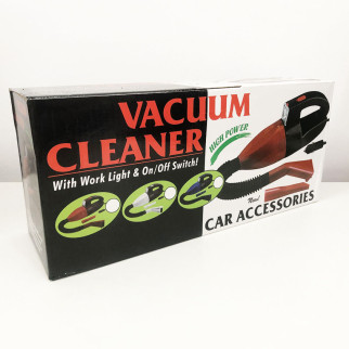 Vacuum cleaner порохотяг для машини Car Vacuum Cleaner | Автомобільний пилосос миючий | XR-673 Автопилосос ручний - Інтернет-магазин спільних покупок ToGether