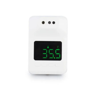 Стаціонарний безконтактний термометр Hi8us HG 02 із XH-785 голосовими повідомленнями - Інтернет-магазин спільних покупок ToGether