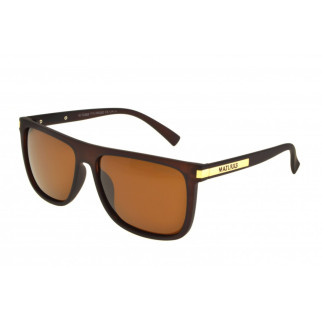 Чорні сонцезахисні окуляри круглі | Стильні окуляри від сонця Сонцезахисні окуляри TV-756 гарної якості - Інтернет-магазин спільних покупок ToGether