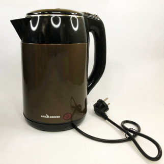 Чайники з підсвічуванням SeaBreeze SB-0201 | Маленький електрочайник CS-952 Безшумний чайник - Інтернет-магазин спільних покупок ToGether