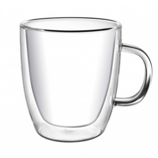Чайні чашки з подвійними стінками Con Brio СВ-8435-2, 2шт, 350мл, Чайні чашки з подвійним AG-120 дном, Стакани - Інтернет-магазин спільних покупок ToGether