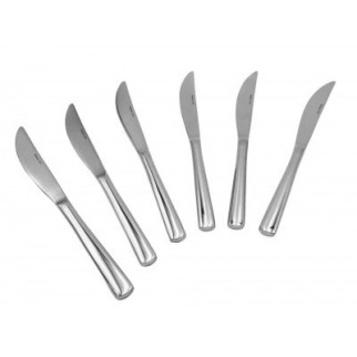Набір столових ножів Con Brio CB-3107 SY-895 6 шт - Інтернет-магазин спільних покупок ToGether