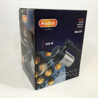 Міксер ручний MAGIO МG-231, міксер для збивання, міксер ручний для кухні, міксер AG-709 для кухні - Інтернет-магазин спільних покупок ToGether