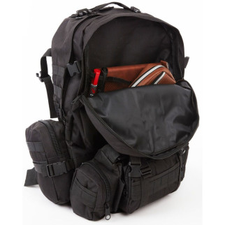 Рюкзак для виживання 50л, Тактичний рюкзак універсальний, Тактичний TN-460 рюкзак військовий - Інтернет-магазин спільних покупок ToGether