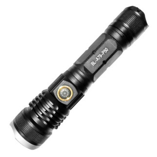 Надпотужний ліхтарик BL-A79-P50 Ліхтарик тактичний ручний | Ліхтарик світлодіодний PU-123 для туриста - Інтернет-магазин спільних покупок ToGether