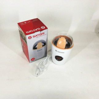 Кавомолка для перцю SATORI SG-2503 | Машинка для помелу кави PK-414 Портативна кавомолка - Інтернет-магазин спільних покупок ToGether