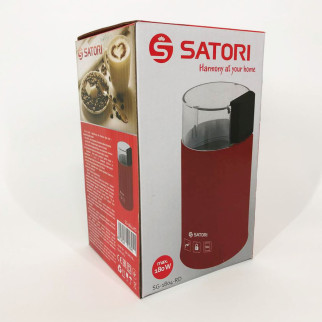 Домашні кавомолки Satori SG-1804 | Кавомолка електрична | Кава молка для VR-623 помелу кави - Інтернет-магазин спільних покупок ToGether