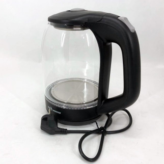 Чайник електричний SeaBreeze SB-014, прозорий чайник з підсвічуванням, електрочайник OX-934 з підсвічуванням - Інтернет-магазин спільних покупок ToGether