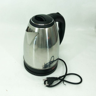 Стильний електричний чайник Rainberg RB-804 2л | Електронний чайник UK-301 Чайник дисковий - Інтернет-магазин спільних покупок ToGether