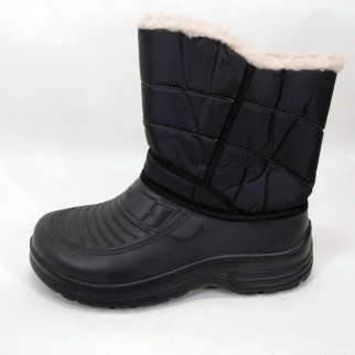 Чоловічі гумові черевики Розмір 41 (25.5см), Утеплені чоботи гумові весняні, Черевики LS-127 для роботи - Інтернет-магазин спільних покупок ToGether